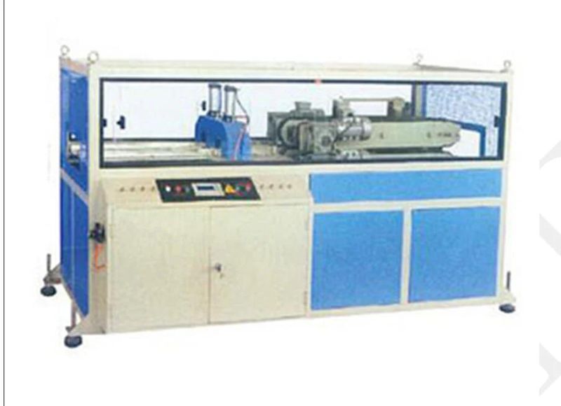 Solid-Wall Pipe Extrusion Machine Twin Pipe Extrusion Machine Line