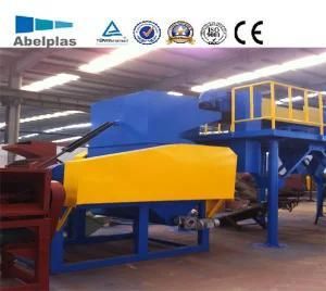Pet HDPE Plastic Bottle Washing / Recycling Production Line