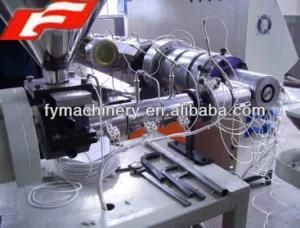 High Capacity PPR Pipe Production Line
