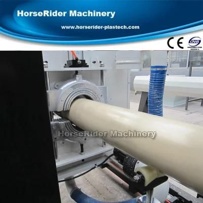 Plastic Machinery PVC Pipe Extrusion Line