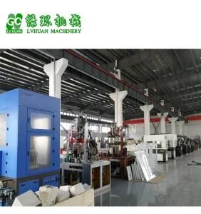 45ml Syrup Bottle Injection Stretch Blow Moulding Machine