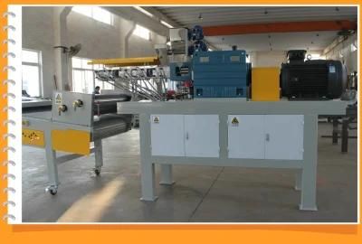 Twin Screw Extruding Machine for Powder Coating Production