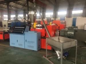 Plastic Twin Screw Extruders