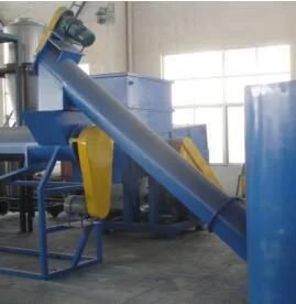 300kg/H Pet Products Recycling Machine Line