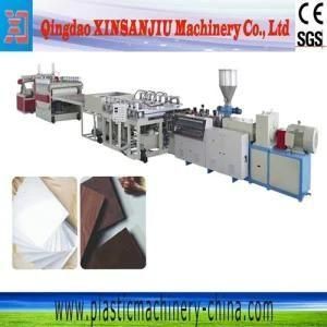 PVC Foam Board Extrusion Line (XSJ)