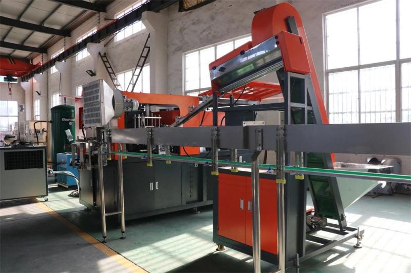 Fully Automatic Pet Bottle Blow Molding Machine