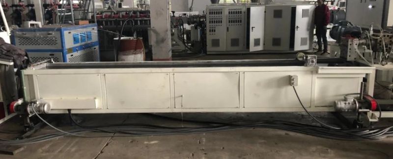 Pet/PP Strapping Band Making Machine/Pet Srapping Extrusion Line