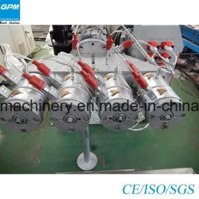 PVC Wire Pipe Extrusion Machine