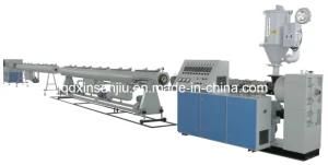 PPR Pipe Production Line, Pipe Extrusion Line (XSJ)
