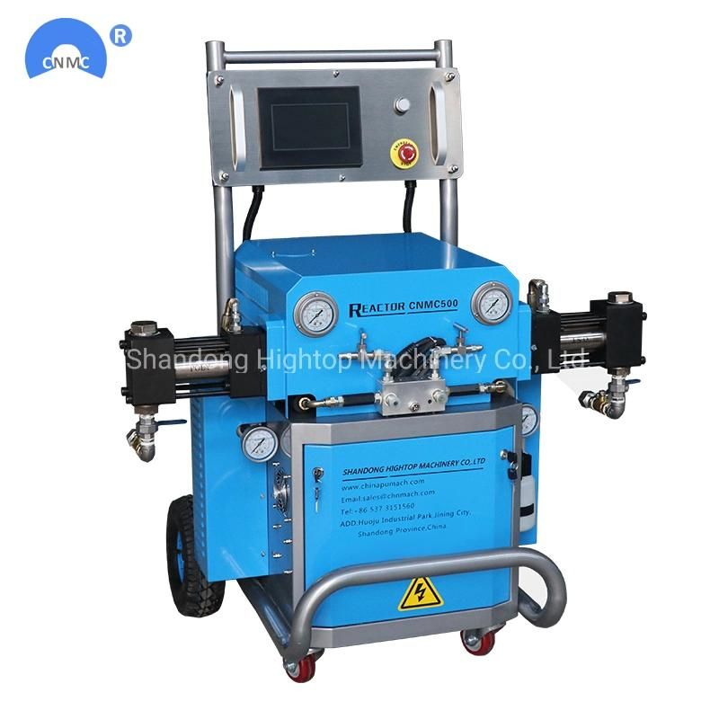 Hydraulic Polyurethane Foam High-Pressure Spray Equipment/Polyurea Spray Foam Machine