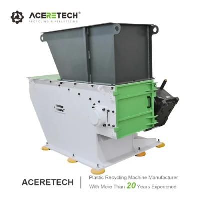 Well Made and Stable Large Waste PE Plastic Bumper Shredder