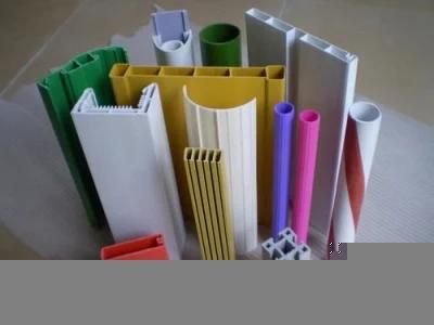PVC WPC Profile Board Sheet Plastic Machinery Production Line Plastic Extrusion Machine