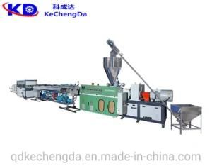 High Capacity PVC UPVC Double Cavities Pipe Extrusion Line/ Outlets Pipe Production Line