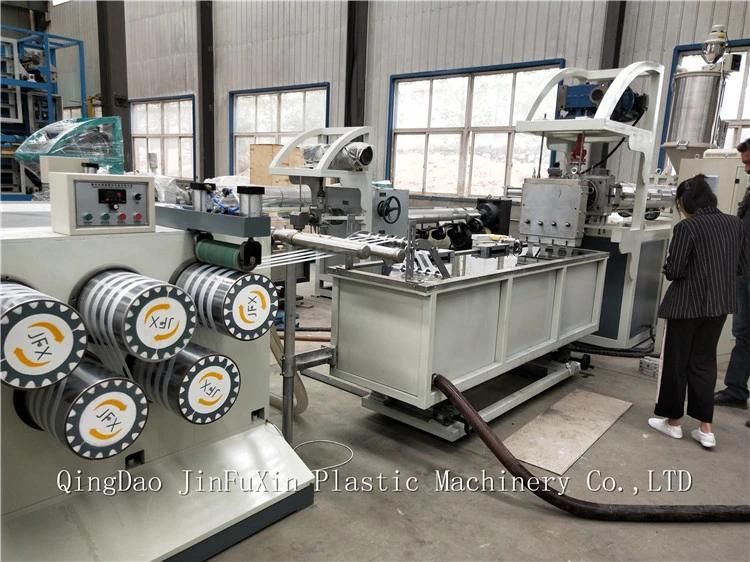 PP Strapping Extrusion Machine