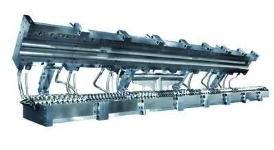 Slj-H Twin Screw Extruder for Powder Coating&amp; Paints