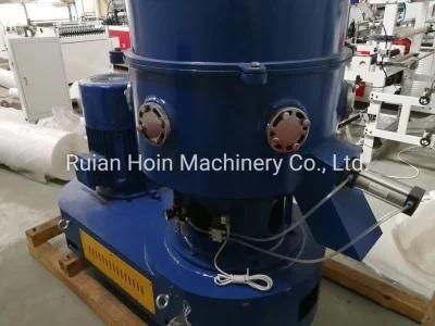 Plastic Waste Grinding Milling Machine