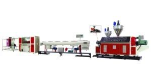 PVC Plastic Pipe Extrusion Line (SJGF Series)