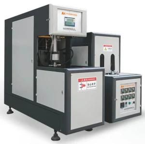 Semi Automatic Pet Blow Molding Machine