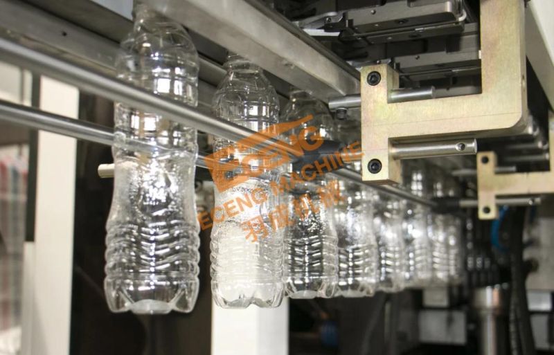 Computerized Plastic Pet Blow Molding Machine Made in China