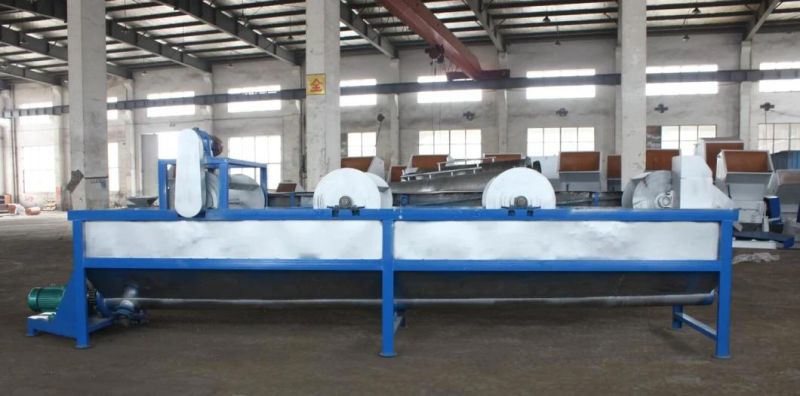 Hot Sale Waste Plastic Crusher