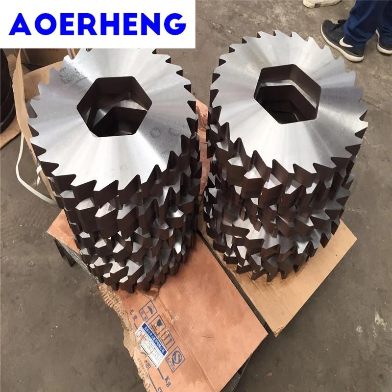 Environmentally Double Shaft Shredder for Metal Pail /Plastic Pail/Waste Metal/Kitchen Garbage/ Household Trash/Animal Corpse/Hospital Medical Waste