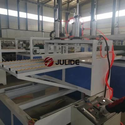 Sleep-Inducing Plastic Cushion/Mattress Core Making Machine with CE