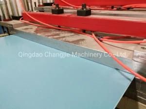 Plastic PVC WPC Skinning Foam Board Extruder Extrusion Machine Equipment