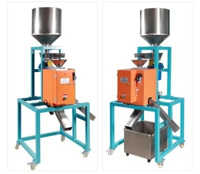 China Manufacturer Paint Metal Separator for Plastic Industry