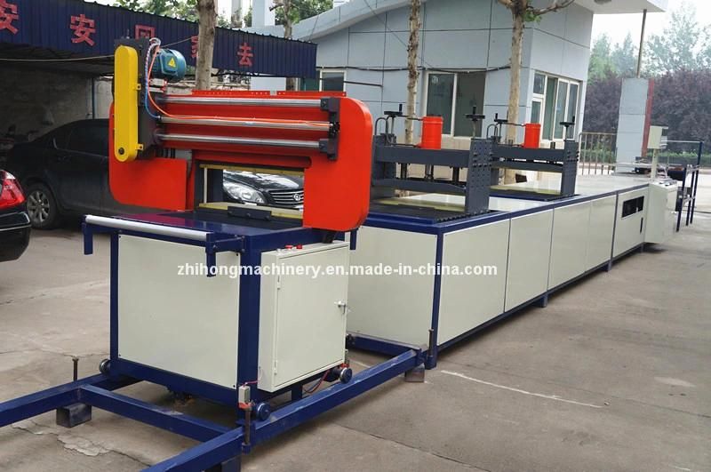 Newest China Good Price FRP Fiberglass Pultruded Machine for Sale