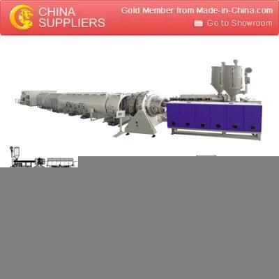 400-800mm HDPE Pipe Extrusion Line
