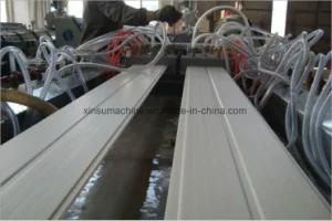 Plastic PVC Profile /PVC Ceiling PVC Panel Extruder