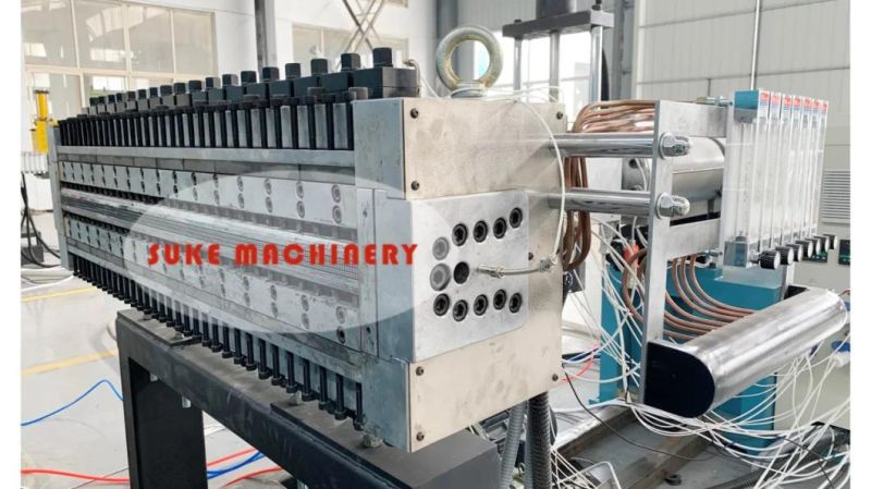 PP Hollow Sheet Making Machine Plastic Building Formwork/ Template Board Production Line