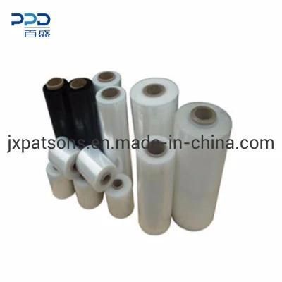 High Poduction 4 Turrets Stretch Film Cling Film Cutting Machine