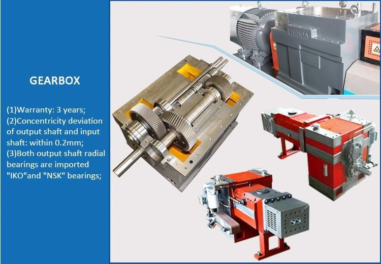 Tsh-35 Laboratory/Mini Twin Screw Extruder Machine Price for Sale