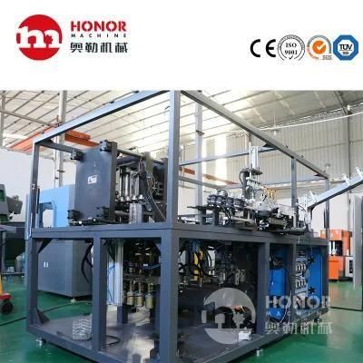 Top Quality Automatic Extrusion Bottle Plastic Blowing Molding Moulding Equipment