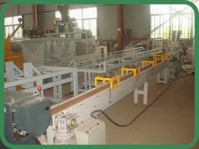 WPC Brace Type Pelletizer Machine