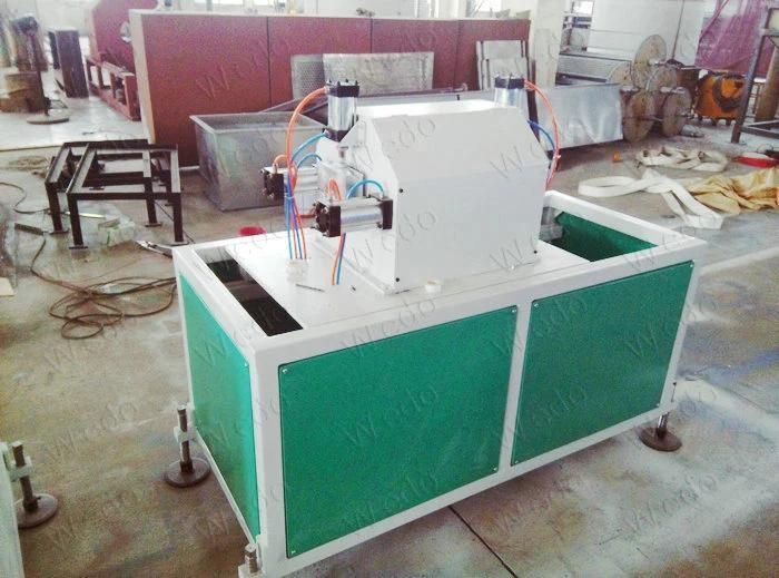 Plastic PPR Pipe Extrusion Machine