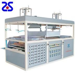 Automatic Vacuum Forming Machine