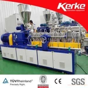 PP/PE/SEBS Thermoplastic Elastomer Compounding Extruder in Nice Price