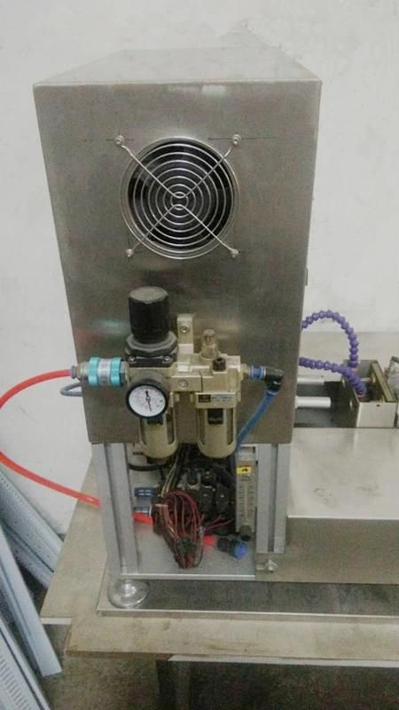 Catheter Stomach Blood Transfusion Tube Tip Forming Melting Machine