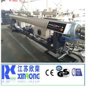 16-63mm PPR Pipe Making Machine with Color Line Extruder