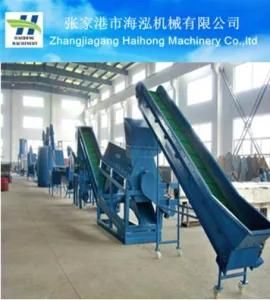 Plastic Machine Pet Plastic Recycling Machine