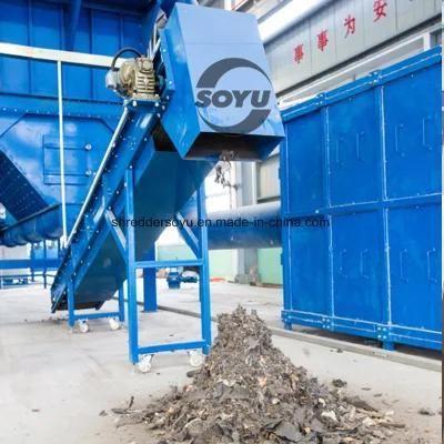 Shredder Steel Machine/Scrap Metal Shredder/Metal Crusher Shredder