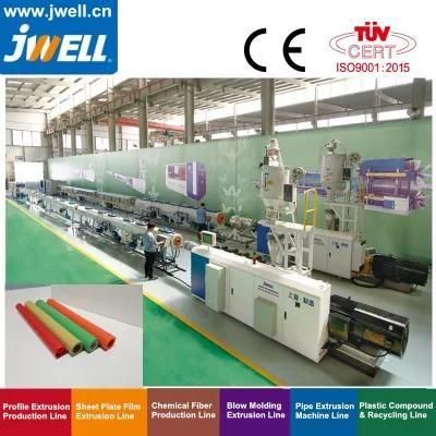 Heating Cooling Water Used High Output Stable Production Fully Automatic PE-Rt Pex PPR ...
