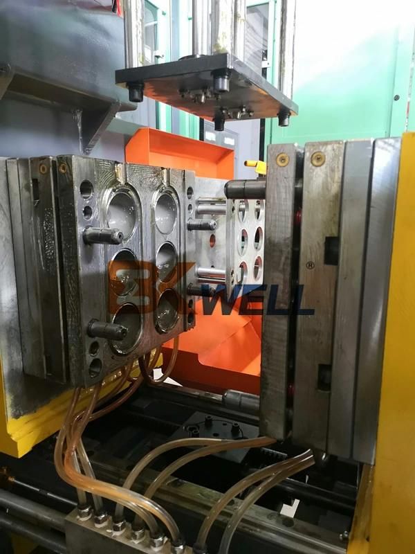 Making Plastic Ocean Balls Machine Blow Molding Machine