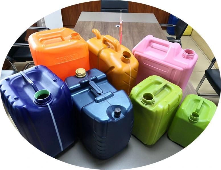 5L-20L PE Plastic Oil Bottle, Lubrication Oil Bottle, Cooling Water Tank Making Blow Molding Machine