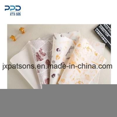 Factory Direct Sale Baking Paper Silicon Paper Wax Paper Kraft Paper Glassine Paper Candy ...