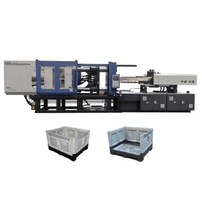 GF400eh Injection Molding Machine Specially Designed for Vegetable and Fruit Basket