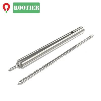 Hwamda Injection Molding Machine HMD128m6 Screw Barrel Set