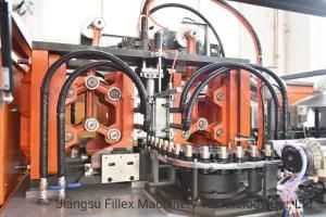 Full Automatic 4cavity Blowing Bottle Molding Equipment